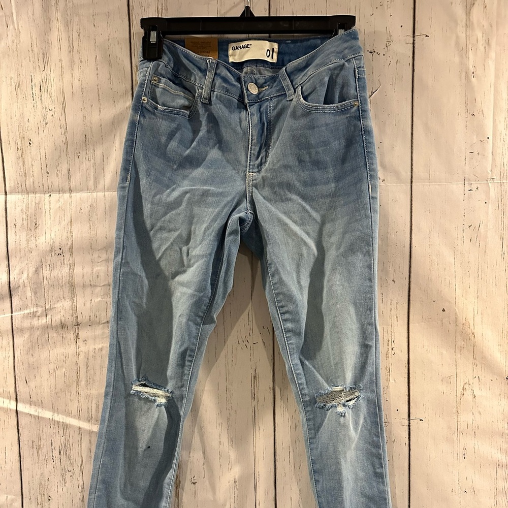 NEW Garage Jeans